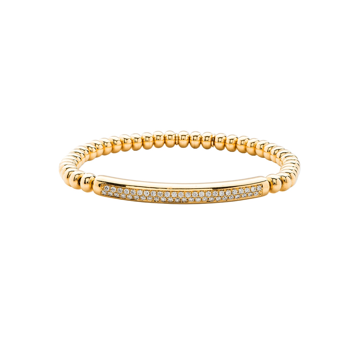 Bransoleta złota Hulchi Belluni