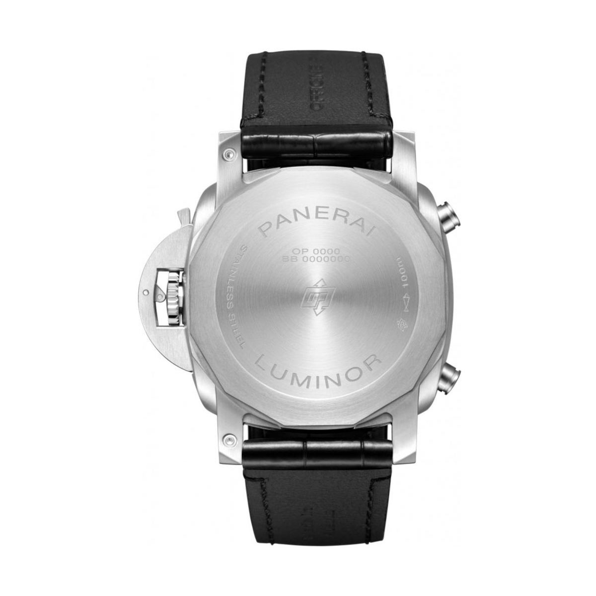 ZEGAREK PANERAI LUMINOR CHRONO