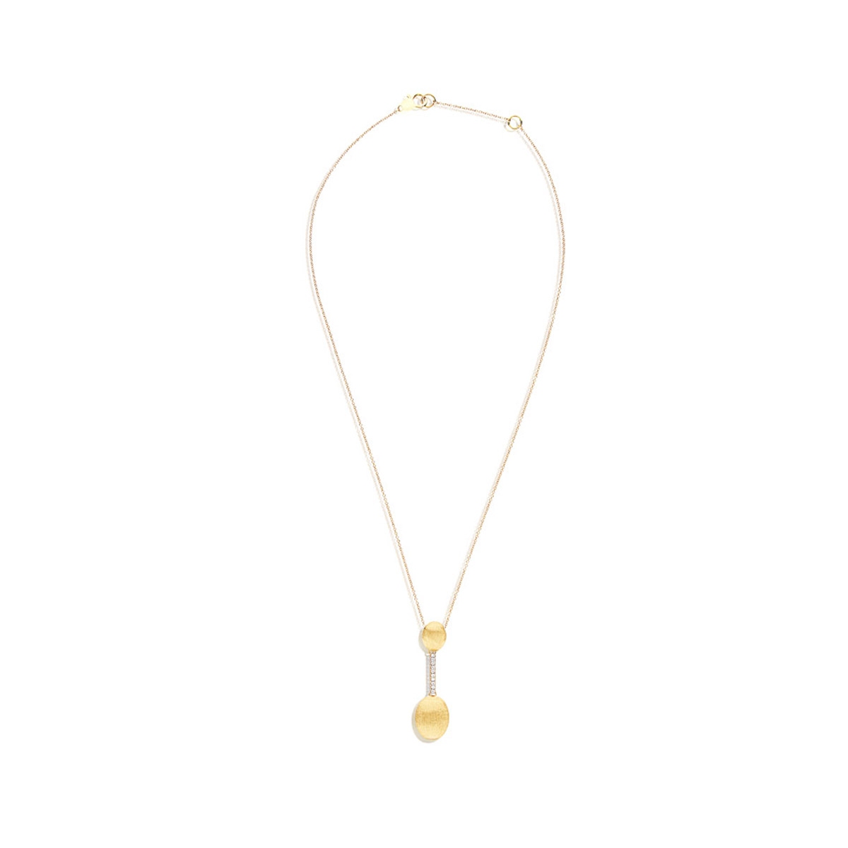 Naszyjnik złoty Nanis