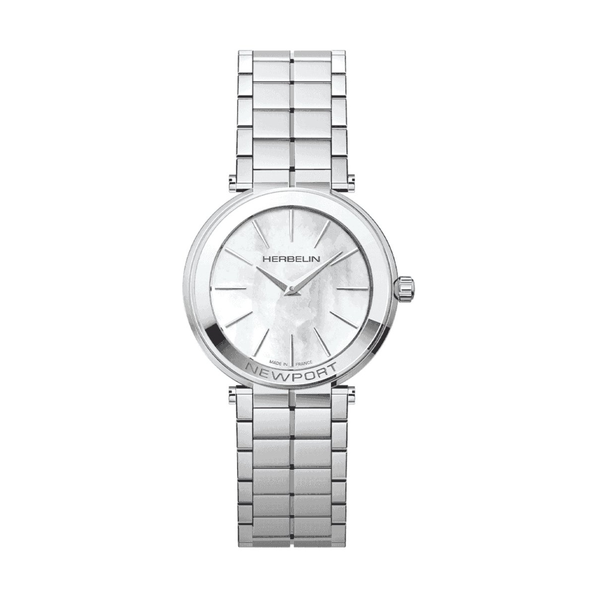 ZEGAREK HERBELIN NEWPORT SLIM