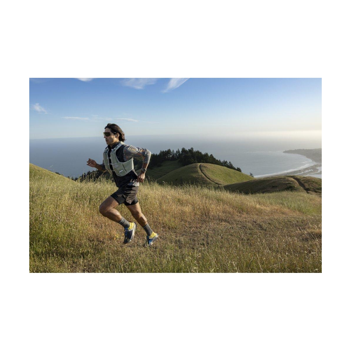 ZEGAREK GARMIN INSTINCT CROSSOVER AMOLED 46,6MM