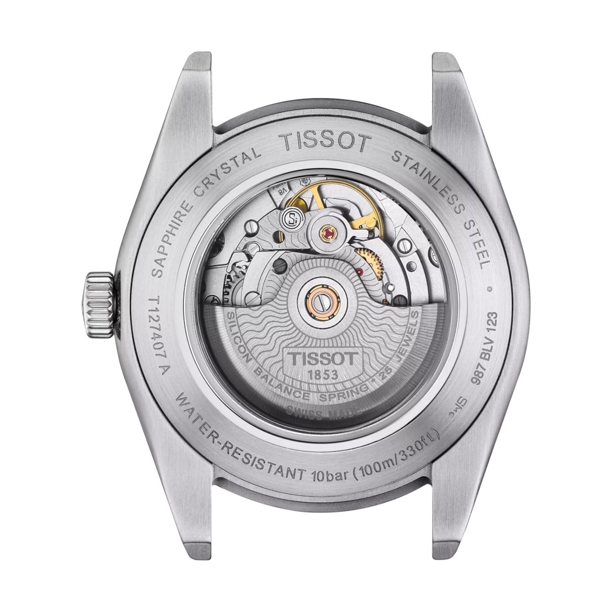Tissot Gentleman Powermatic 80 Silicium