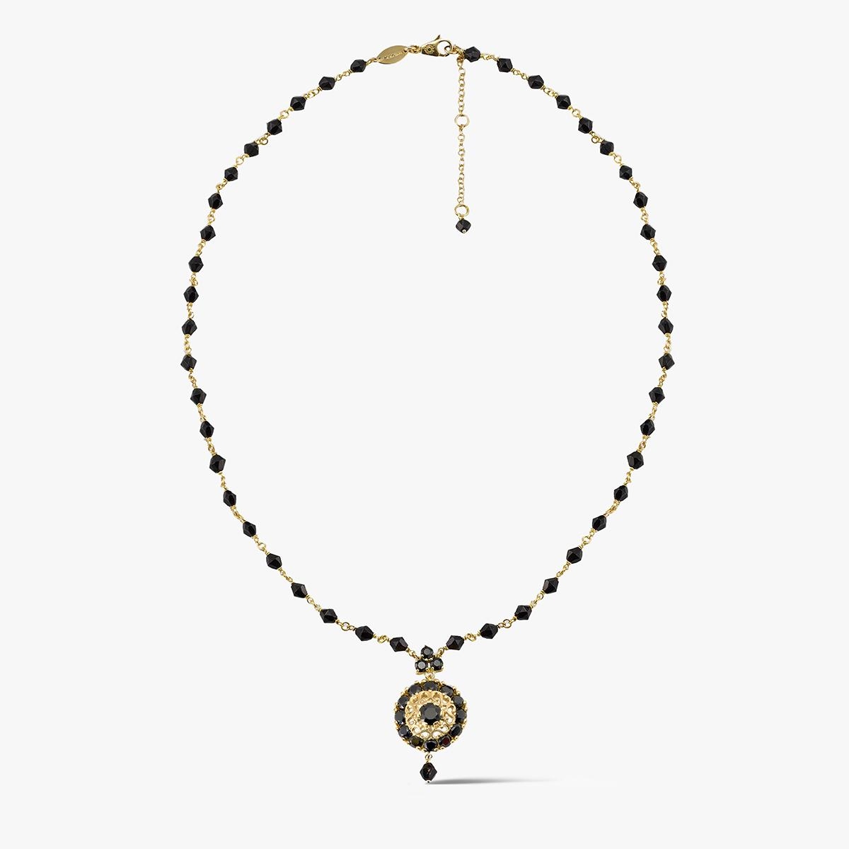 Naszyjnik złoty Dolce&Gabbana