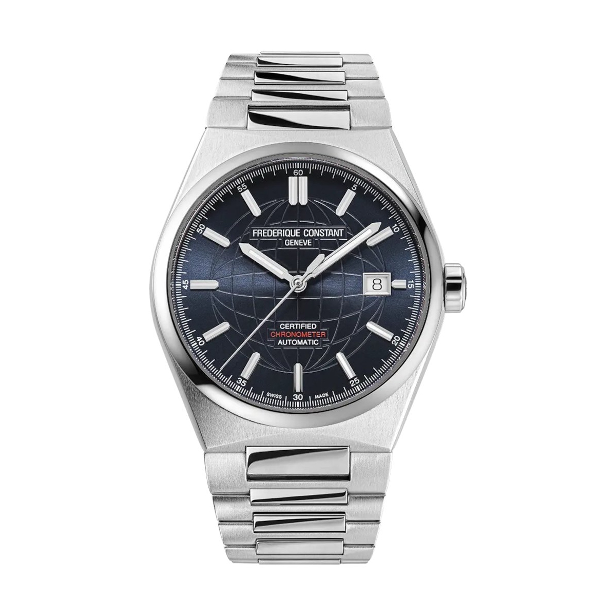 ZEGAREK FREDERIQUE CONSTANT HIGHLIFE AUTOMATIC COSC