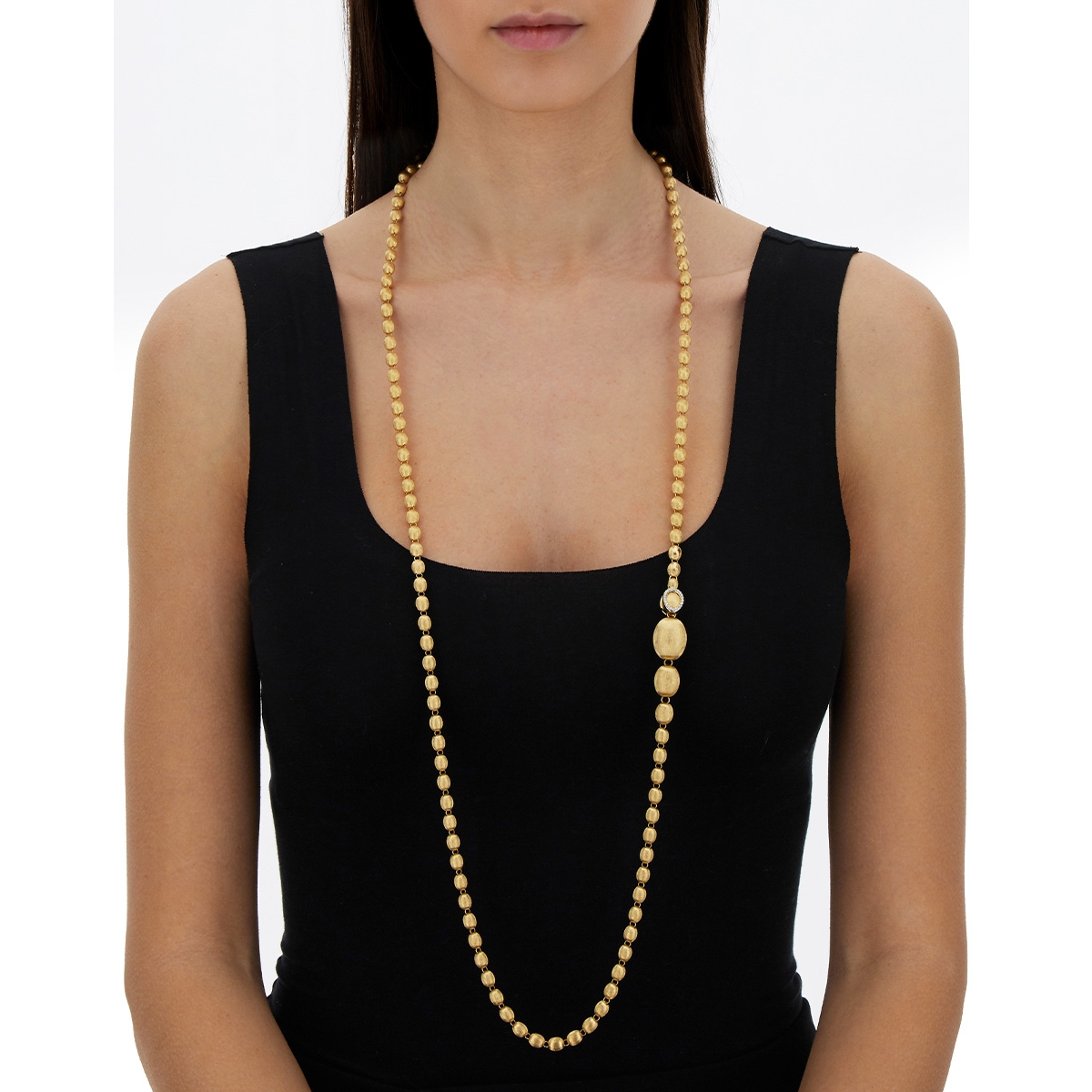 Naszyjnik złoty Nanis