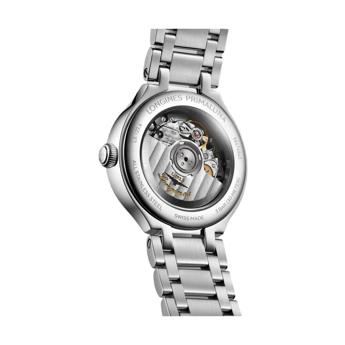 LONGINES PRIMALUNA