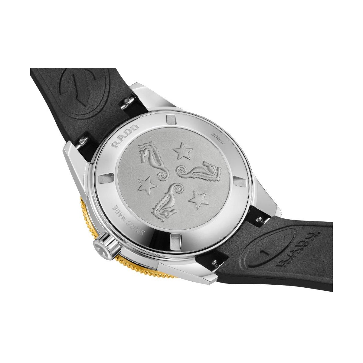 ZEGAREK RADO CAPTAIN COOK AUTOMATIC