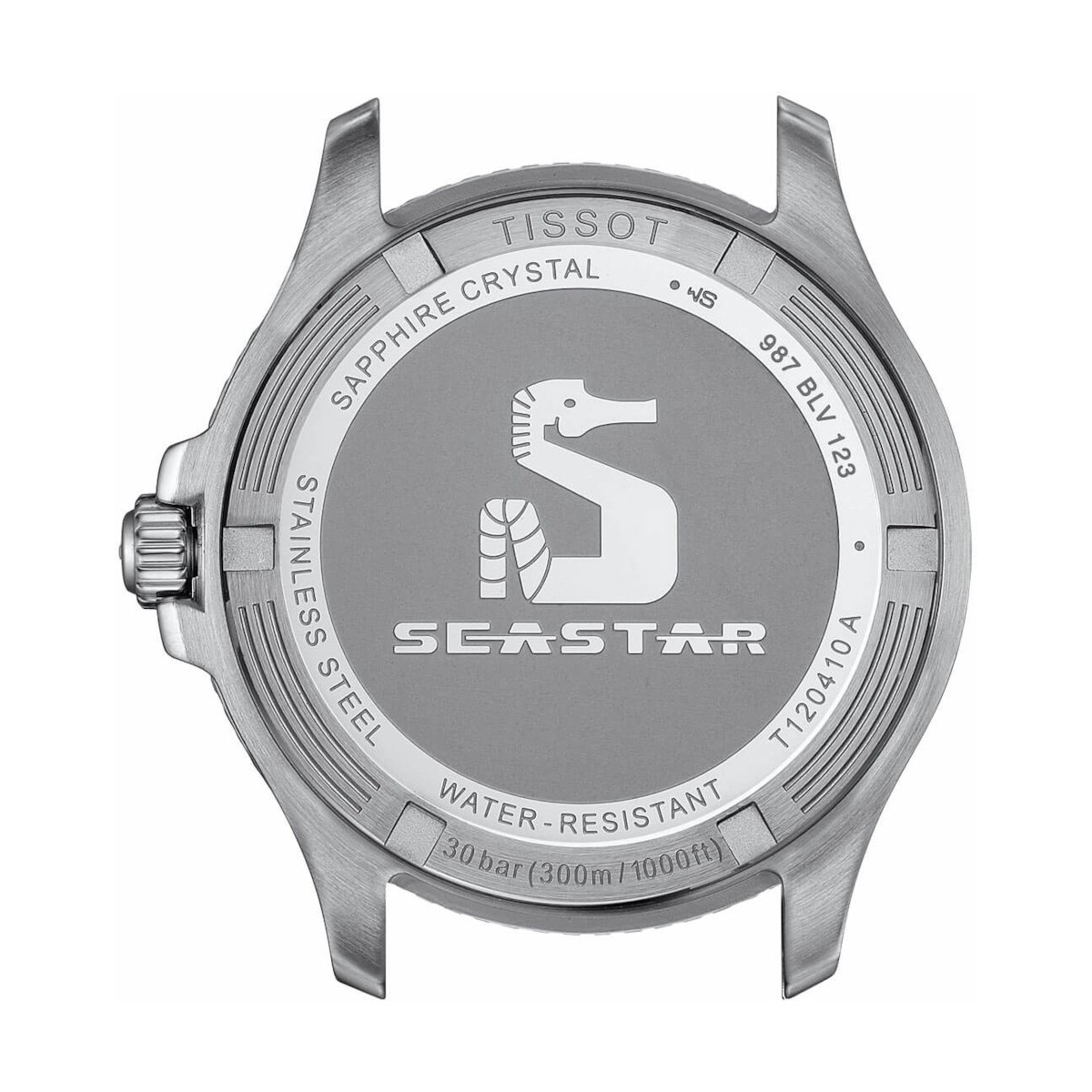 TISSOT SEASTAR 1000 QUARTZ 40MM