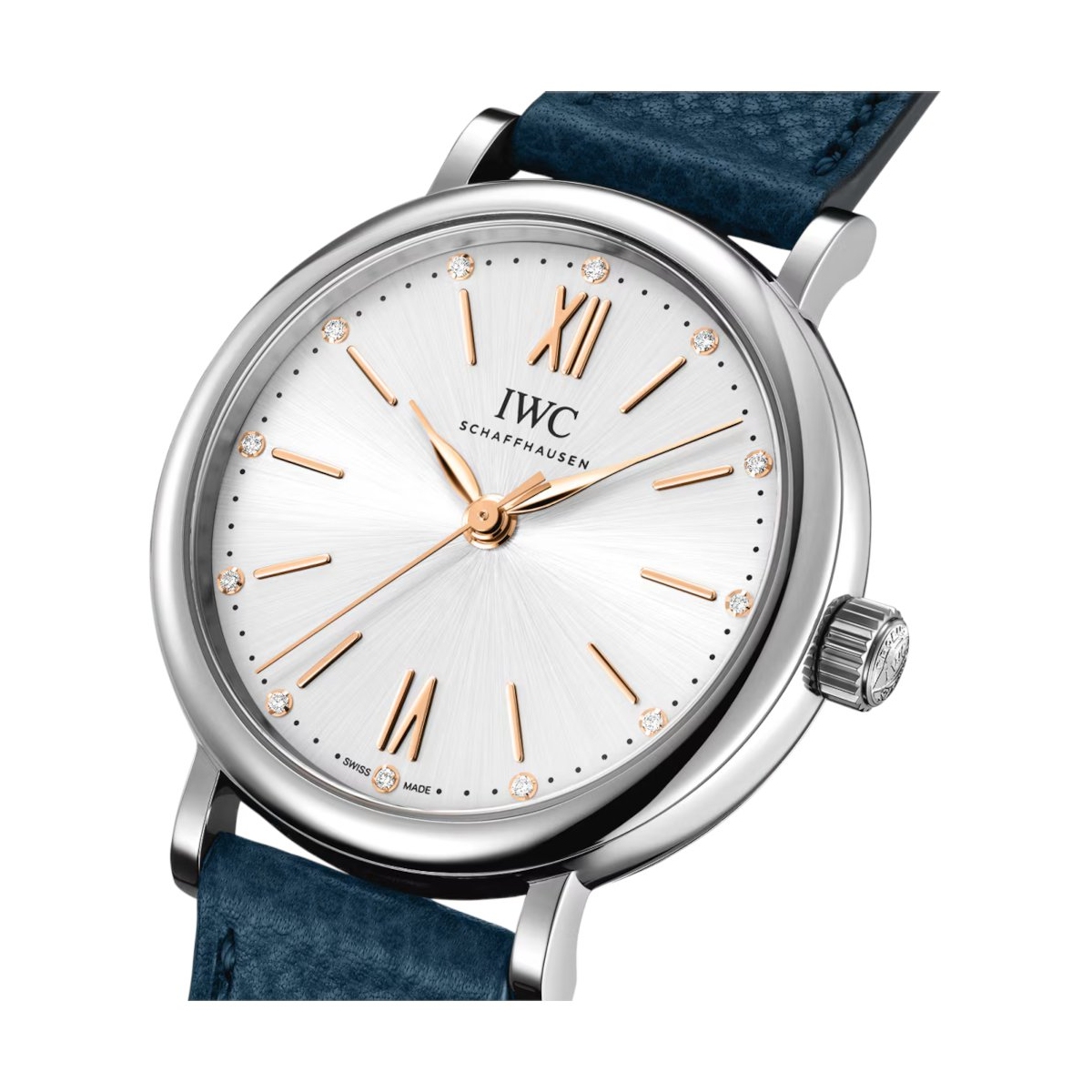 ZEGAREK IWC SCHAFFHAUSEN PORTOFINO AUTOMATIC