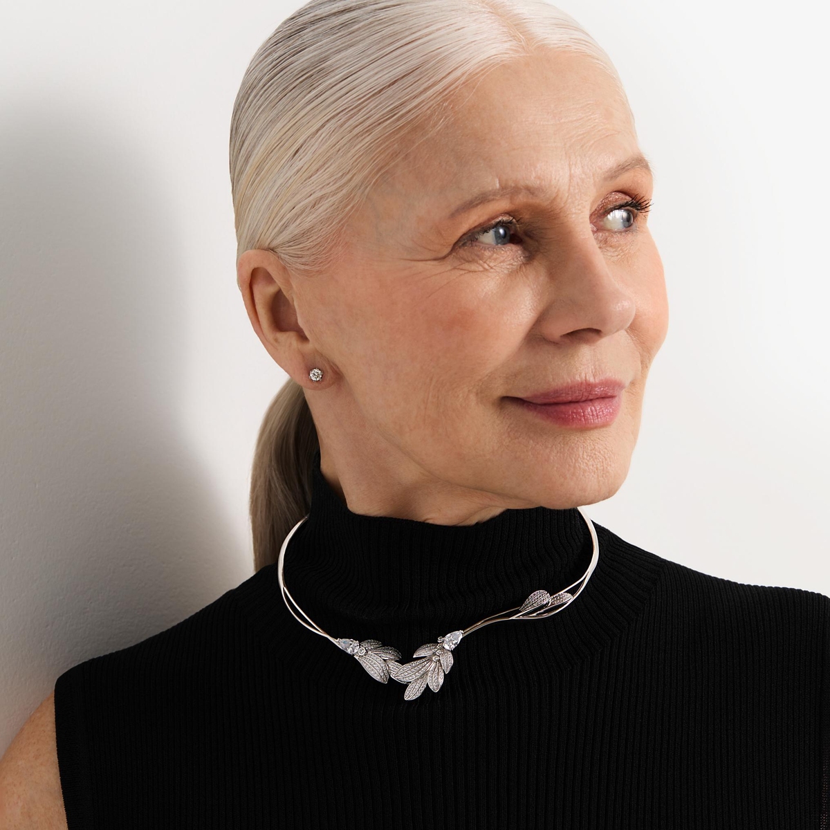 Naszyjnik srebrny Ceremonials