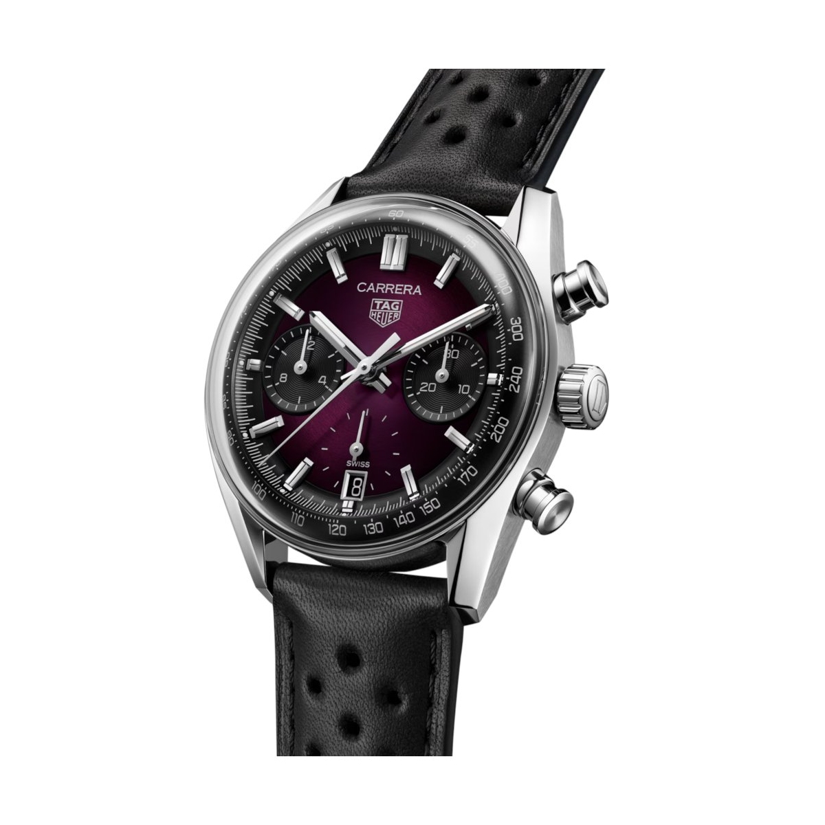 ZEGAREK TAG HEUER Carrera Chronograph