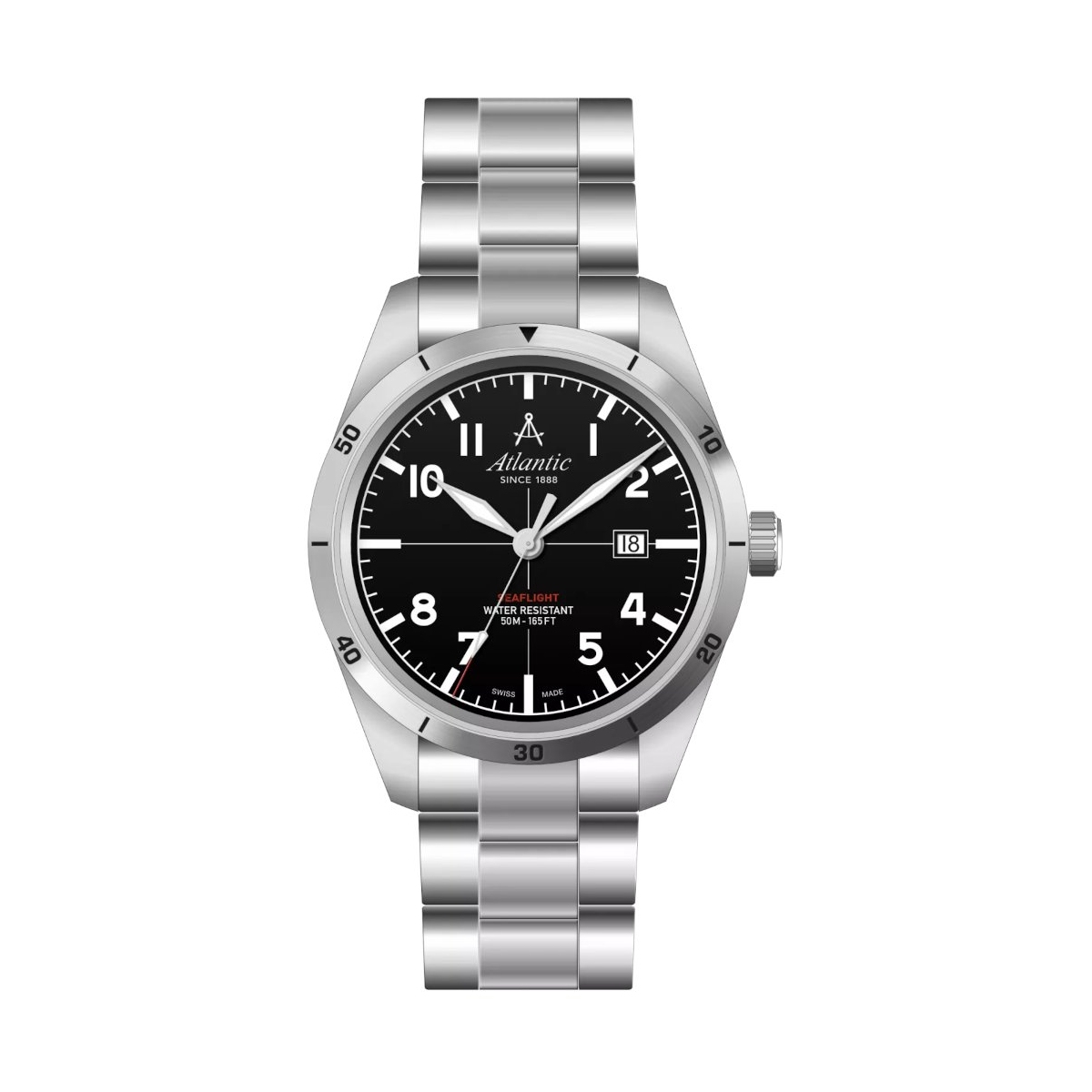 ZEGAREK ATLANTIC SEAFLIGHT