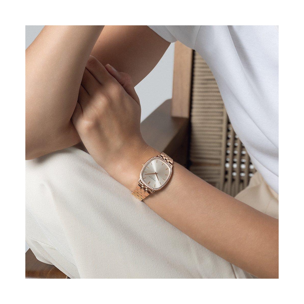 ZEGAREK RAYMOND WEIL TOCCATA HERITAGE