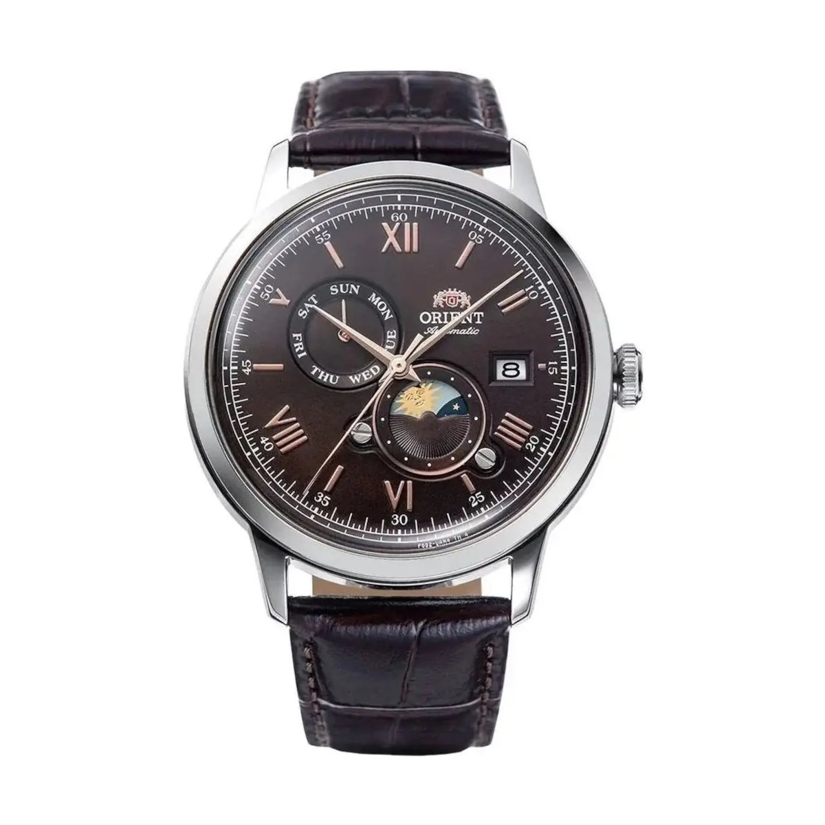 ZEGAREK ORIENT BAMBINO SUN & MOON