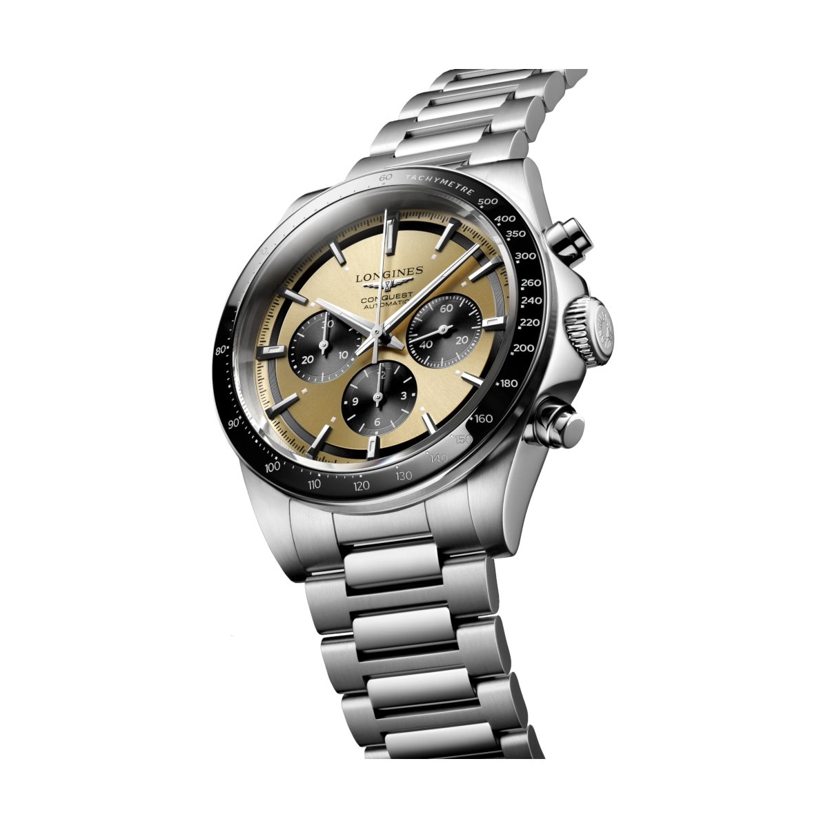 LONGINES CONQUEST CHRONOGRAPH