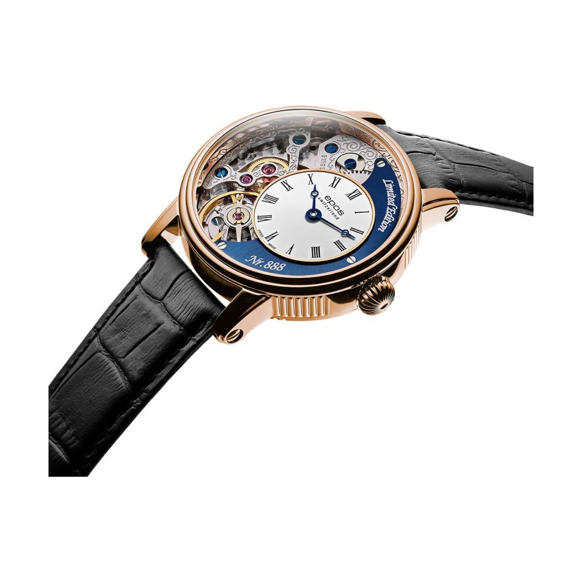 ZEGAREK EPOS ARTISTRY 3435 VERSO 2 LE MECHANICAL