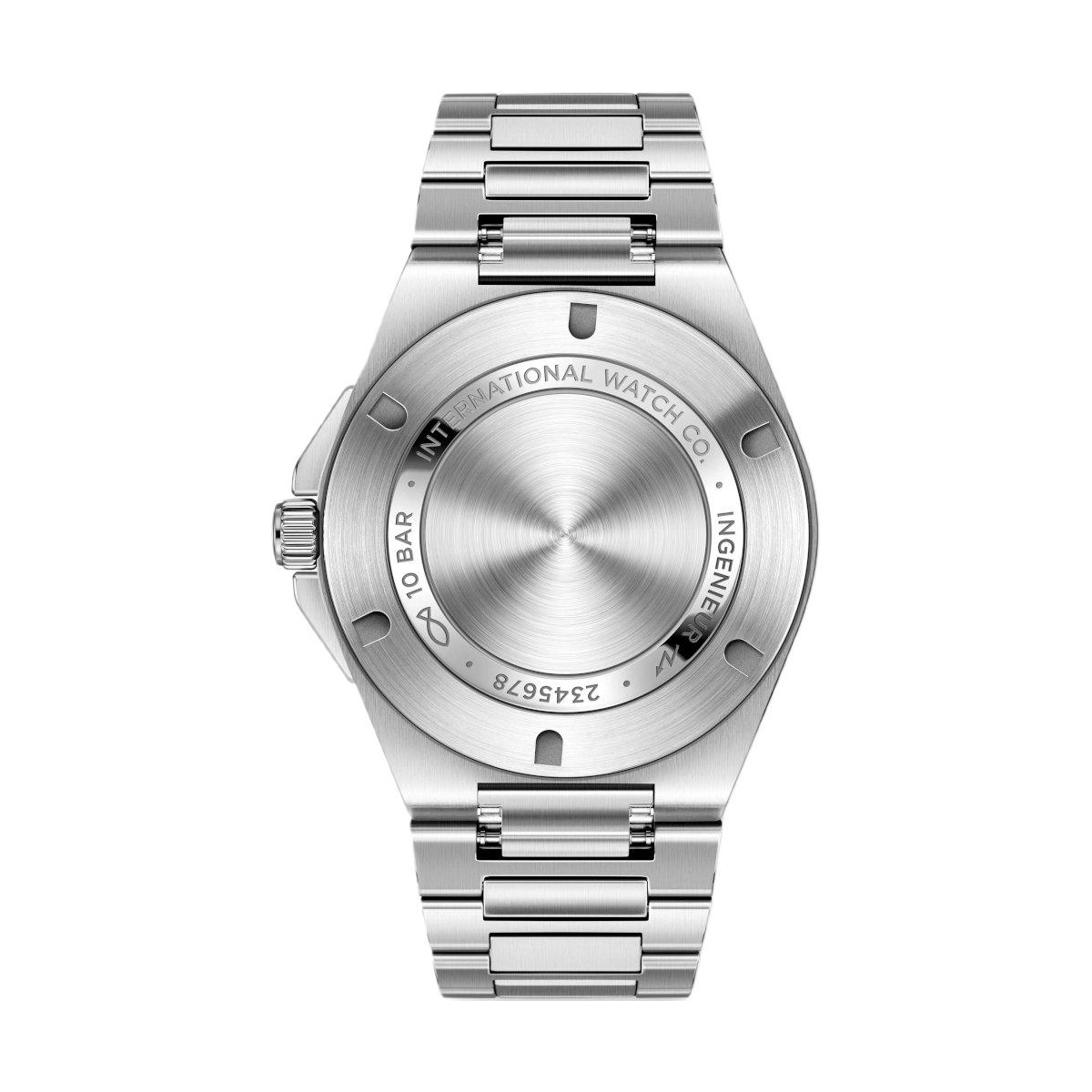 ZEGAREK IWC SCHAFFHAUSEN INGENIEUR AUTOMATIC 40