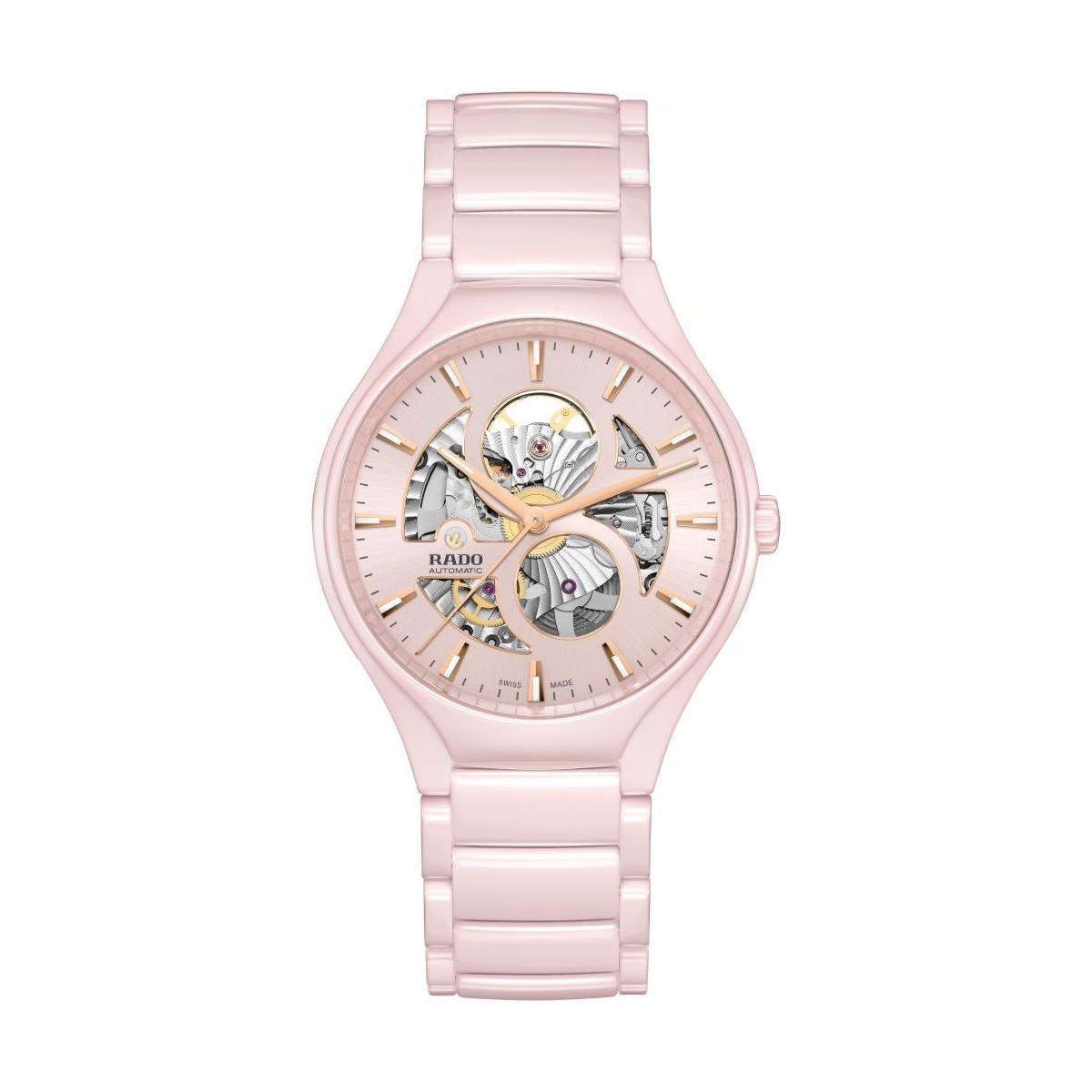 ZEGAREK RADO TRUE ROUND OPEN HEART LIMITED EDITION