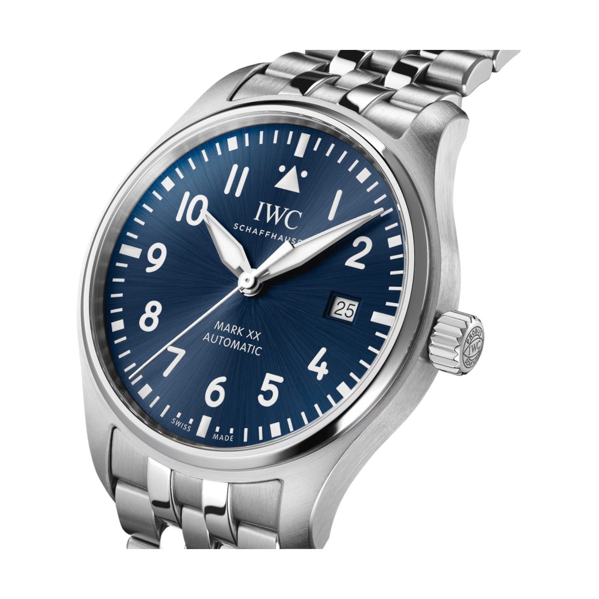 ZEGAREK IWC SCHAFFHAUSEN Pilot''s Watch Mark XX