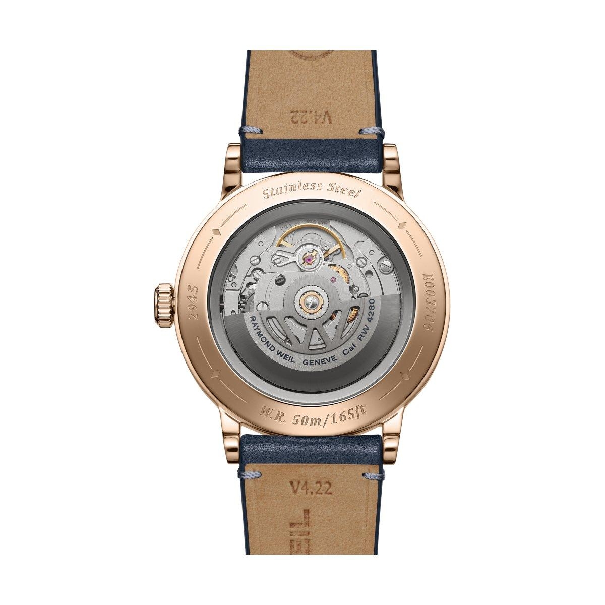 ZEGAREK RAYMOND WEIL MILLESIME MOONPHASE