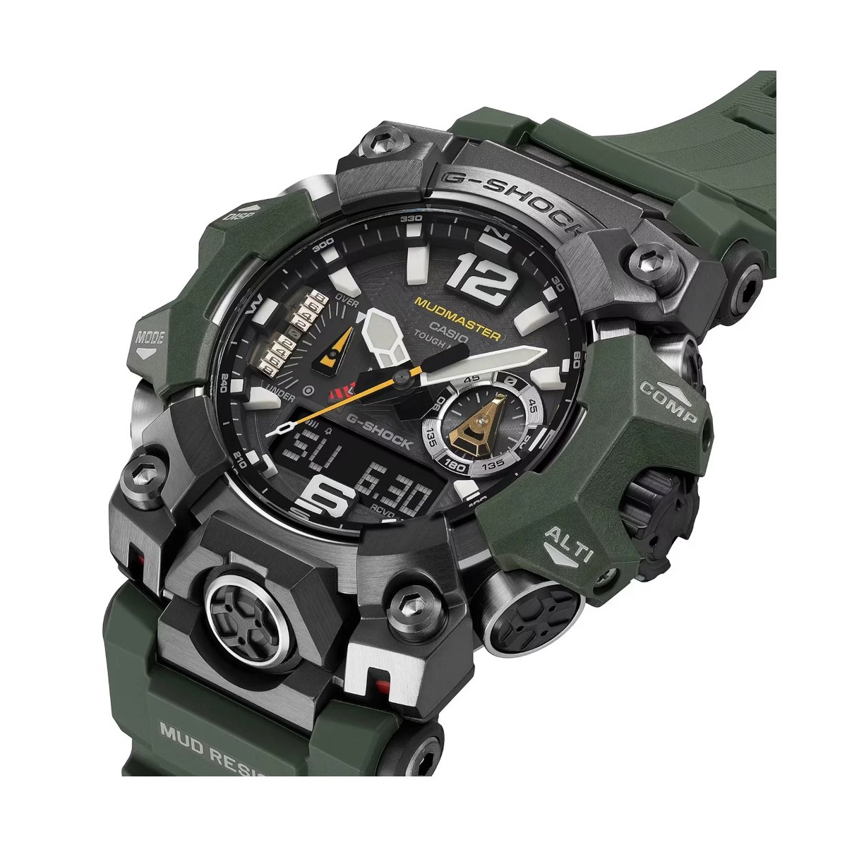 ZEGAREK G-SHOCK Mudmaster