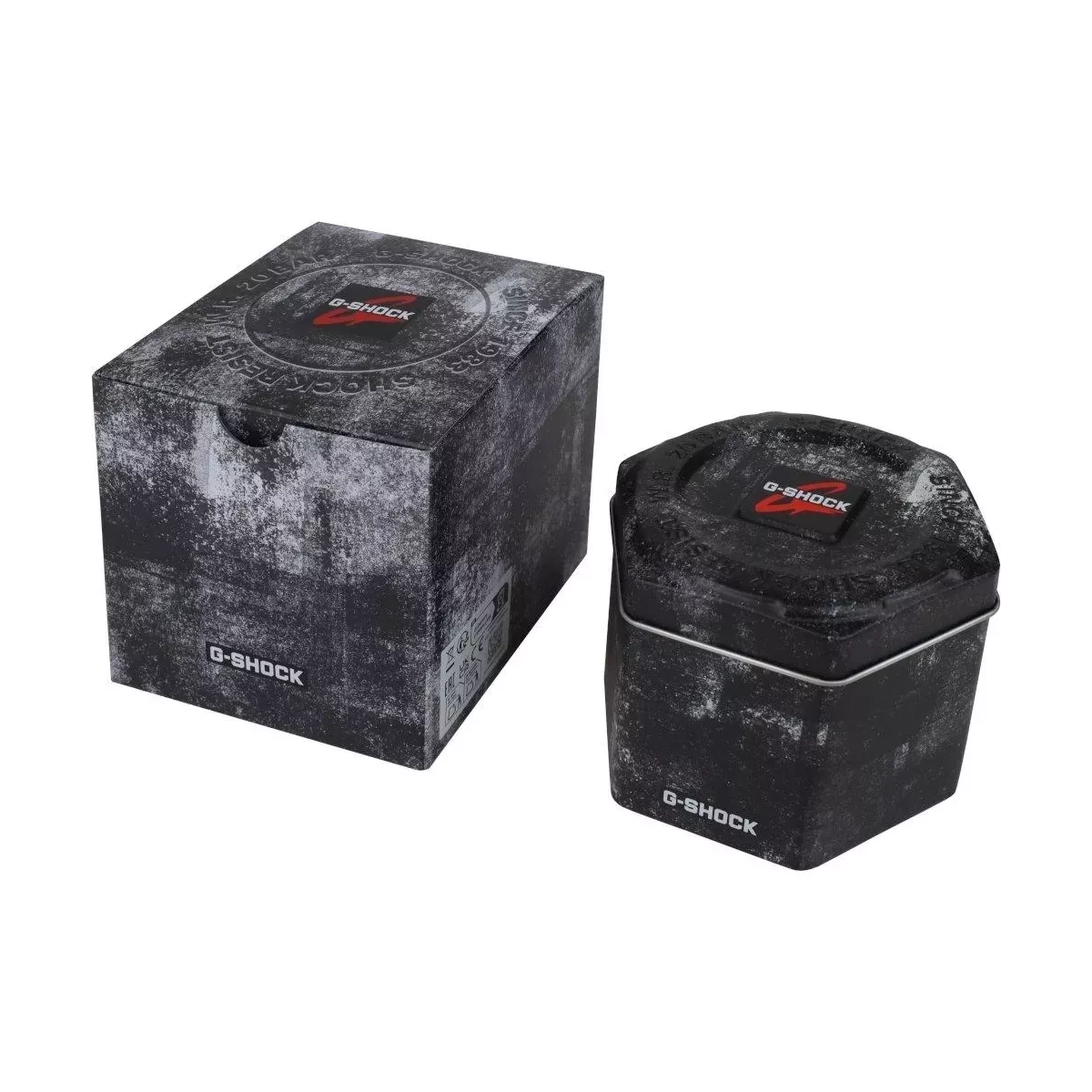 ZEGAREK G-SHOCK ANALOG-DIGITAL 2100 SERIES