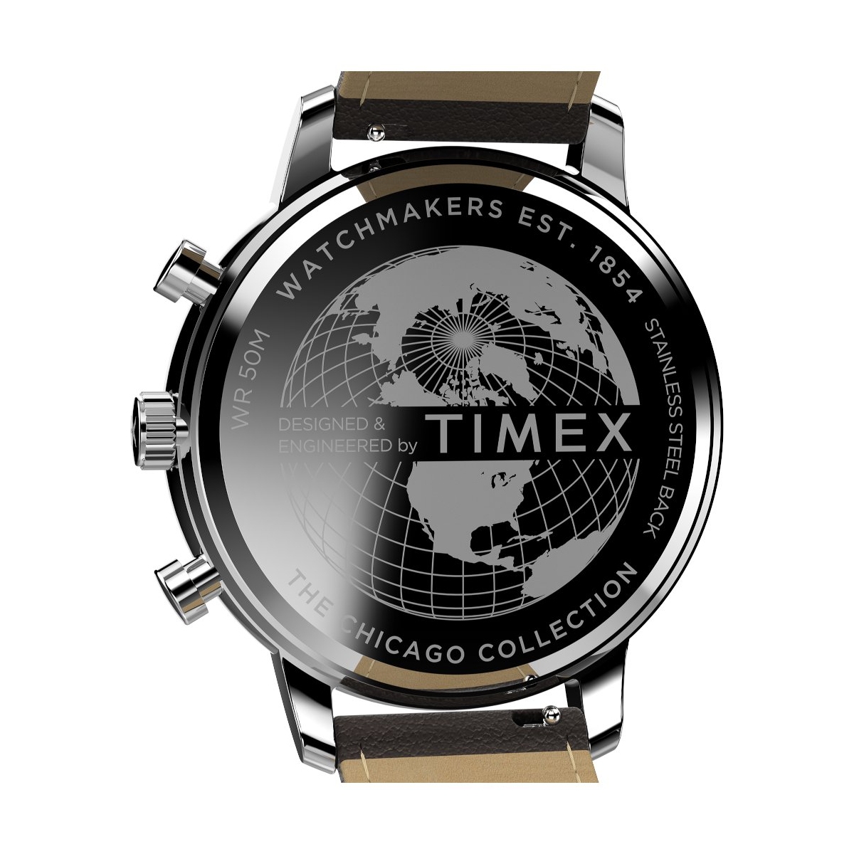 ZEGAREK TIMEX CHICAGO