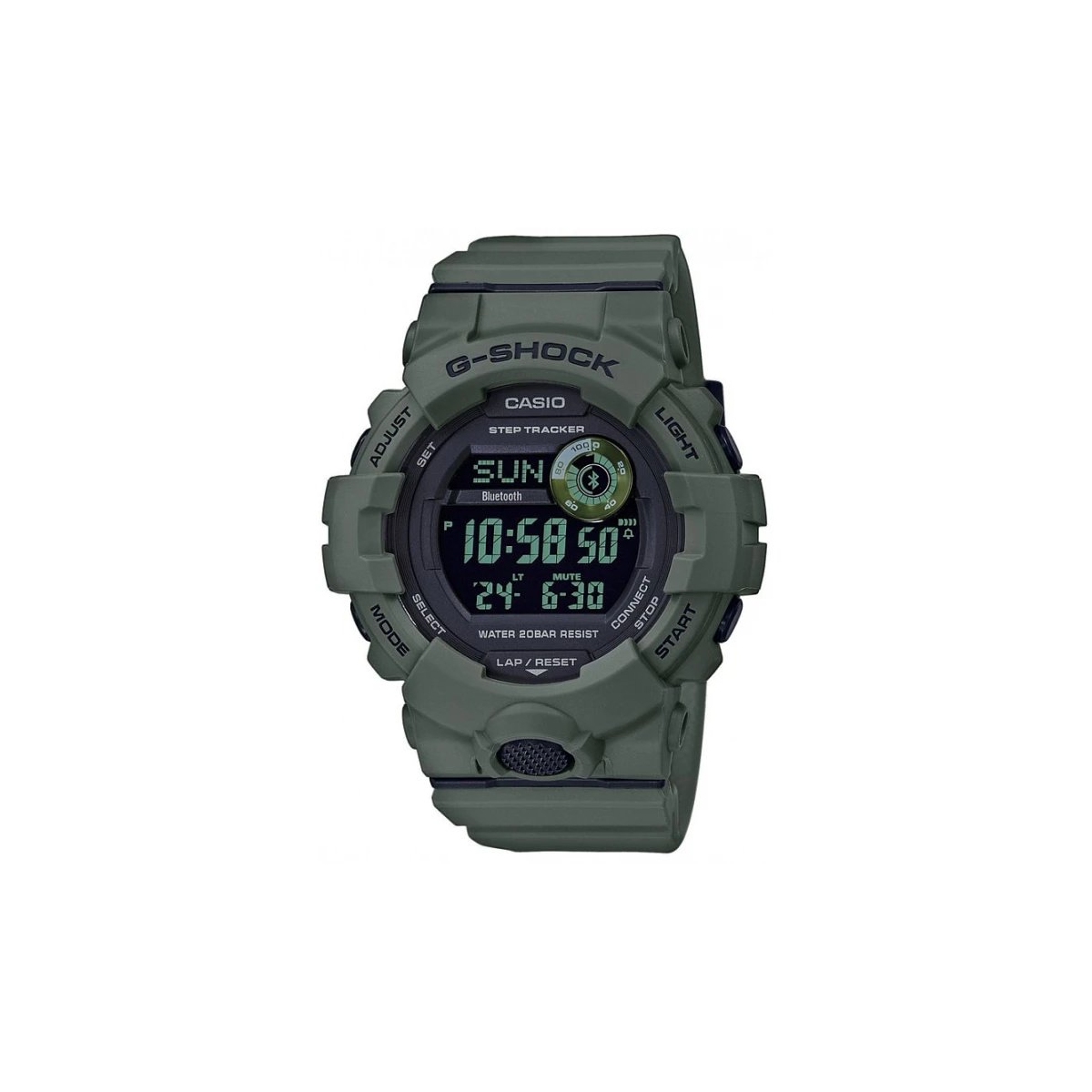 ZEGAREK G-SHOCK G-SQUAD