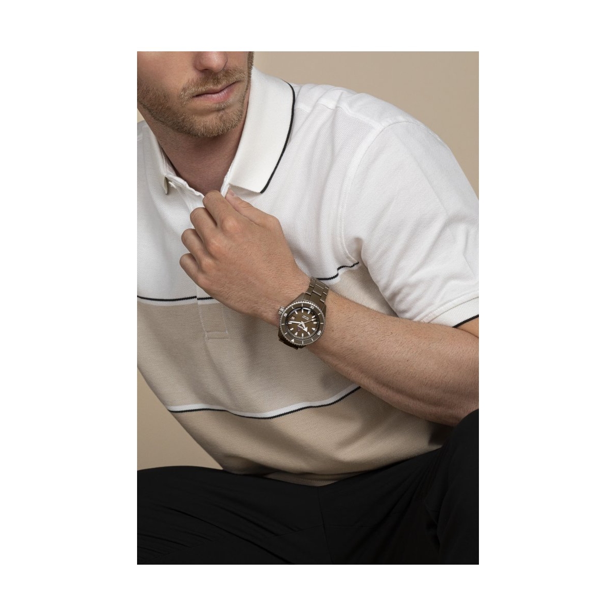 ZEGAREK RADO Captain Cook High-Tech Ceramic Diver