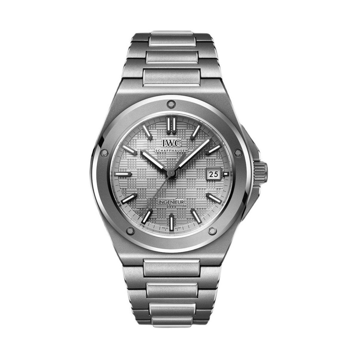 ZEGAREK IWC SCHAFFHAUSEN INGENIEUR AUTOMATIC 40