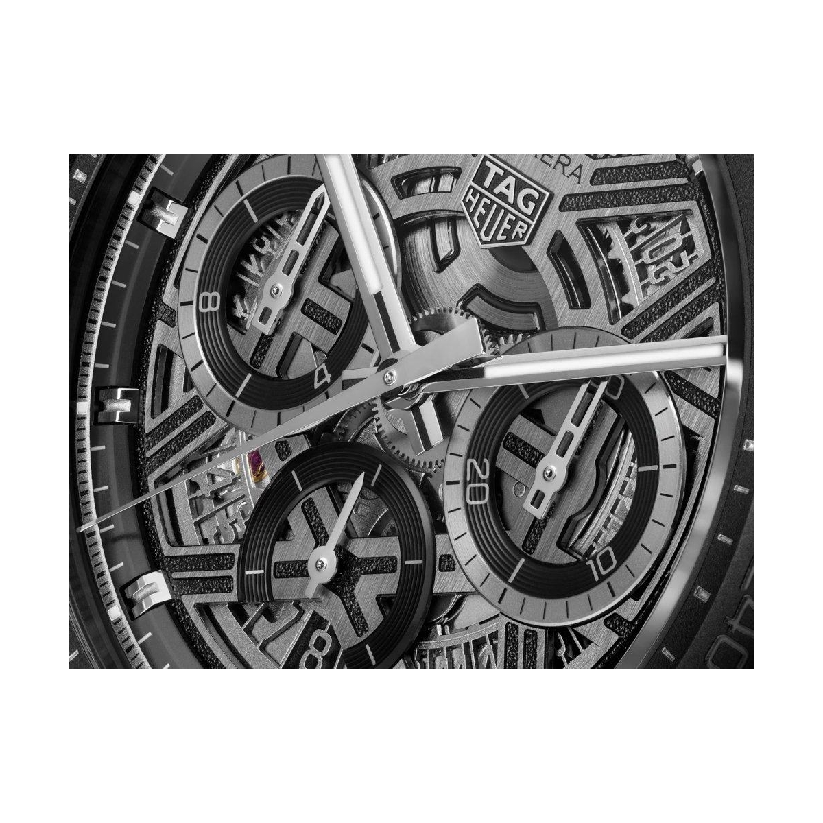 ZEGAREK TAG HEUER CARRERA CHRONOGRAPH EXTREME SPORT