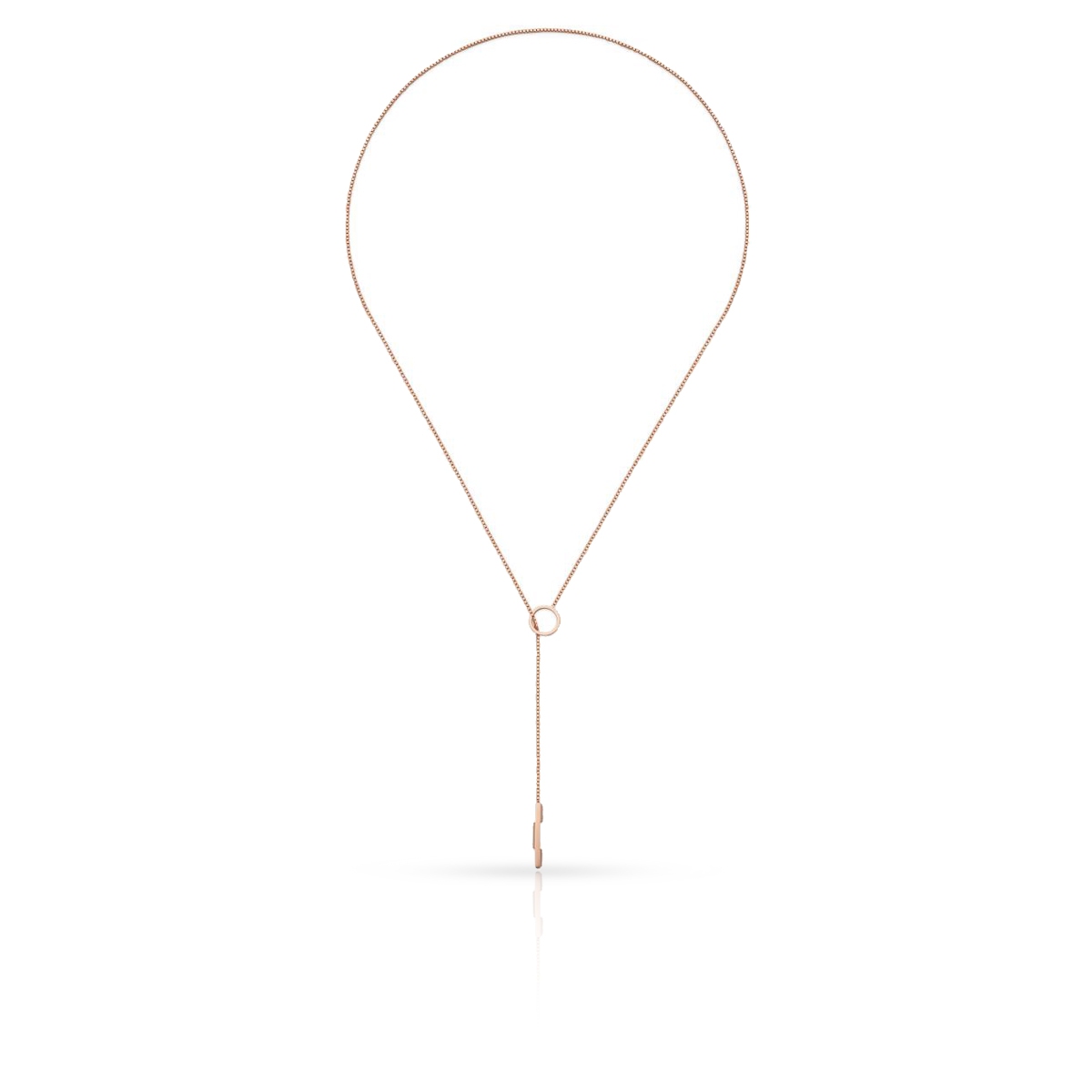 Naszyjnik złoty GUCCI