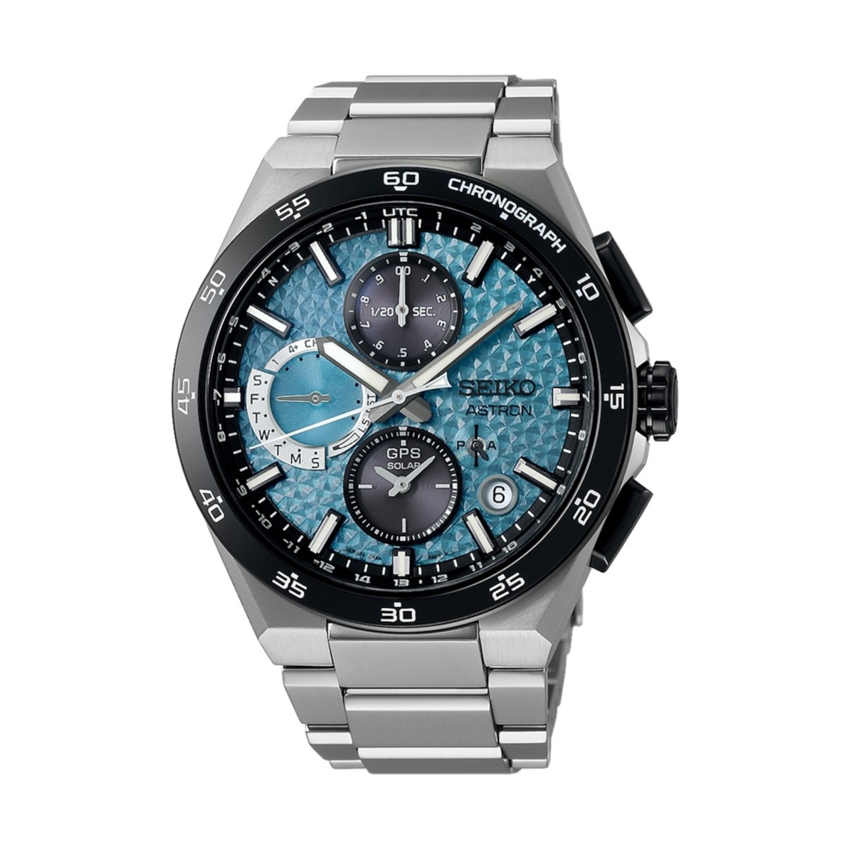 ZEGAREK SEIKO ASTRON GPS SOLAR LIMITED EDITION