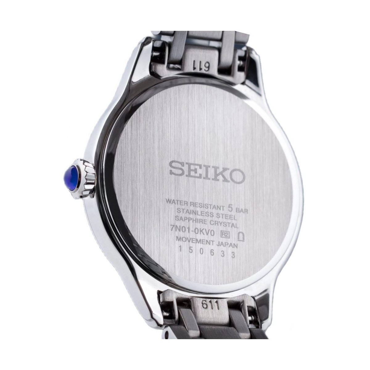 ZEGAREK SEIKO CLASSIC DIAMONDS