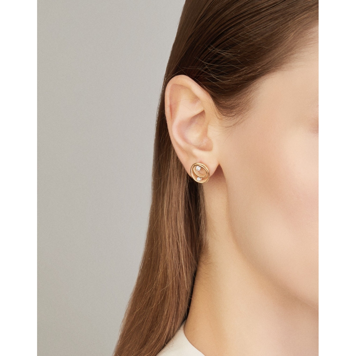 Kolczyki złote CAMMILLI FIRENZE