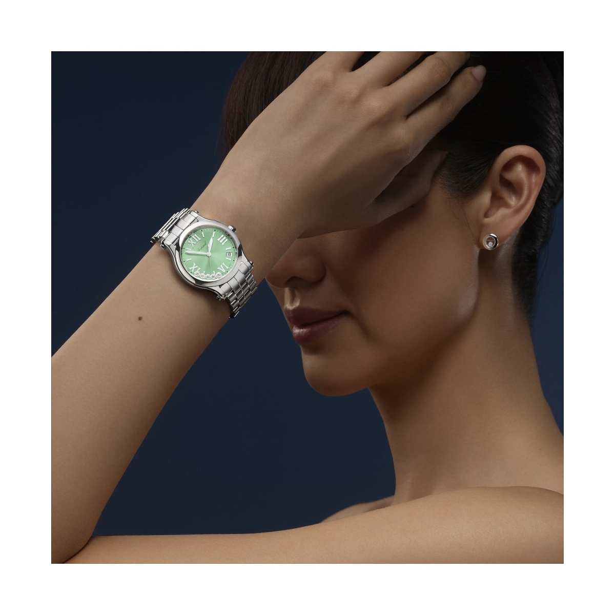 ZEGAREK CHOPARD HAPPY SPORT