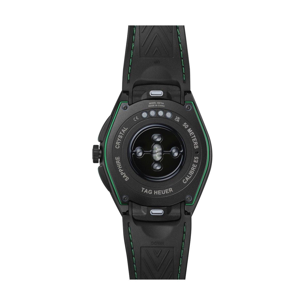 ZEGAREK TAG HEUER CONNECTED CALIBRE E5 GOLF EDITION