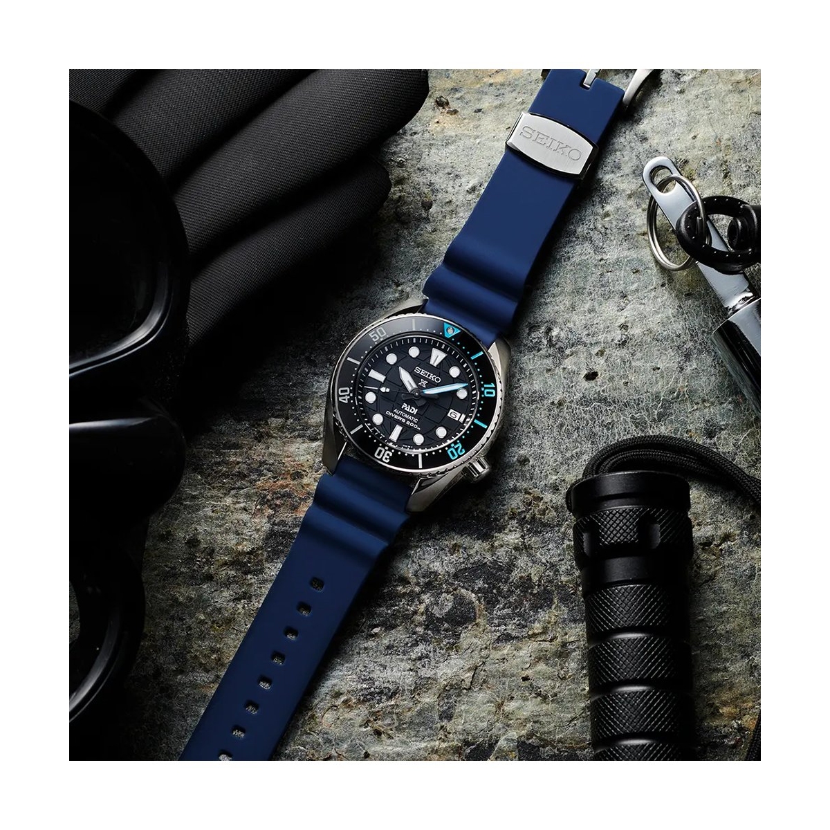 ZEGAREK SEIKO PROSPEX SEA PADI SPECIAL EDITION