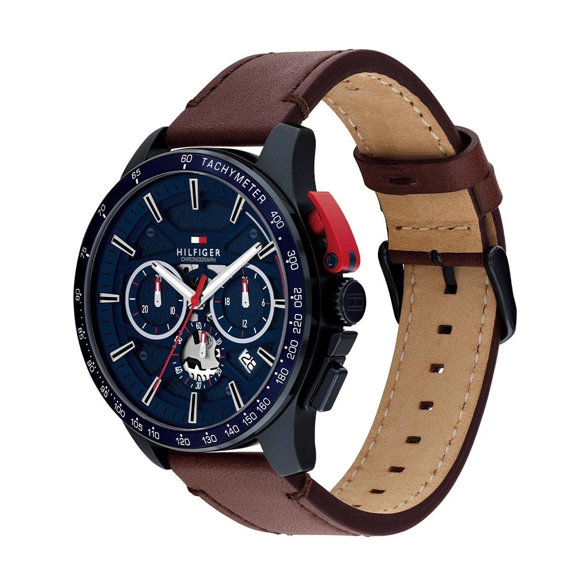 ZEGAREK TOMMY HILFIGER BANK CHRONOGRAPH