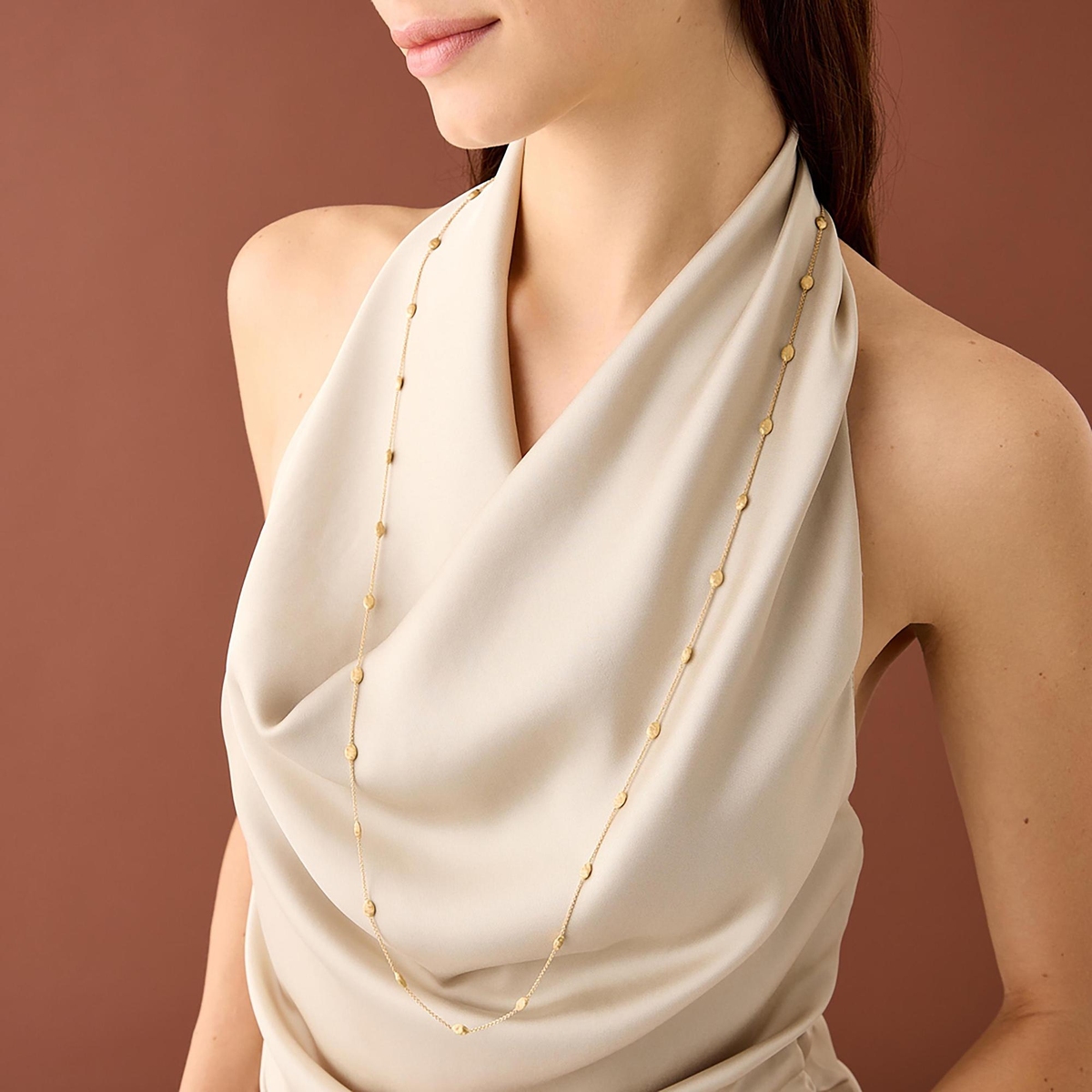 Naszyjnik złoty MARCO BICEGO