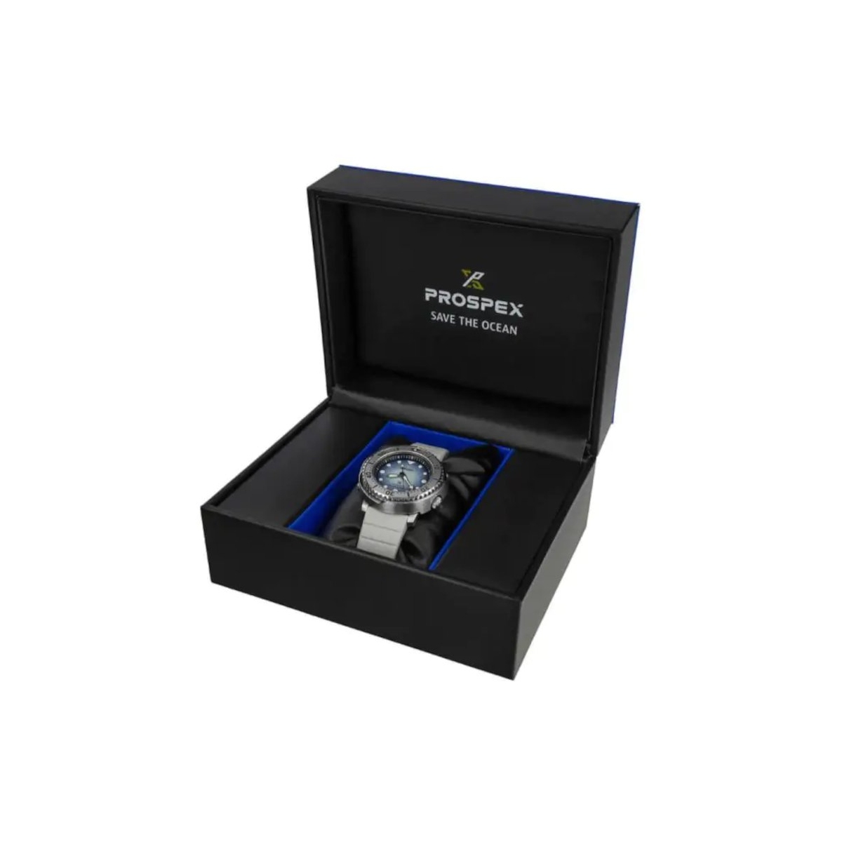 ZEGAREK SEIKO PROSPEX ANTARCTICA SAVE THE OCEAN SPECIAL EDITION