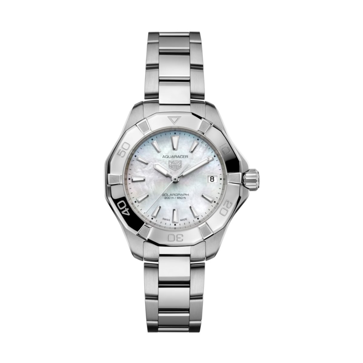 ZEGAREK TAG HEUER AQUARACER PROFESSIONAL 200 SOLARGRAPH