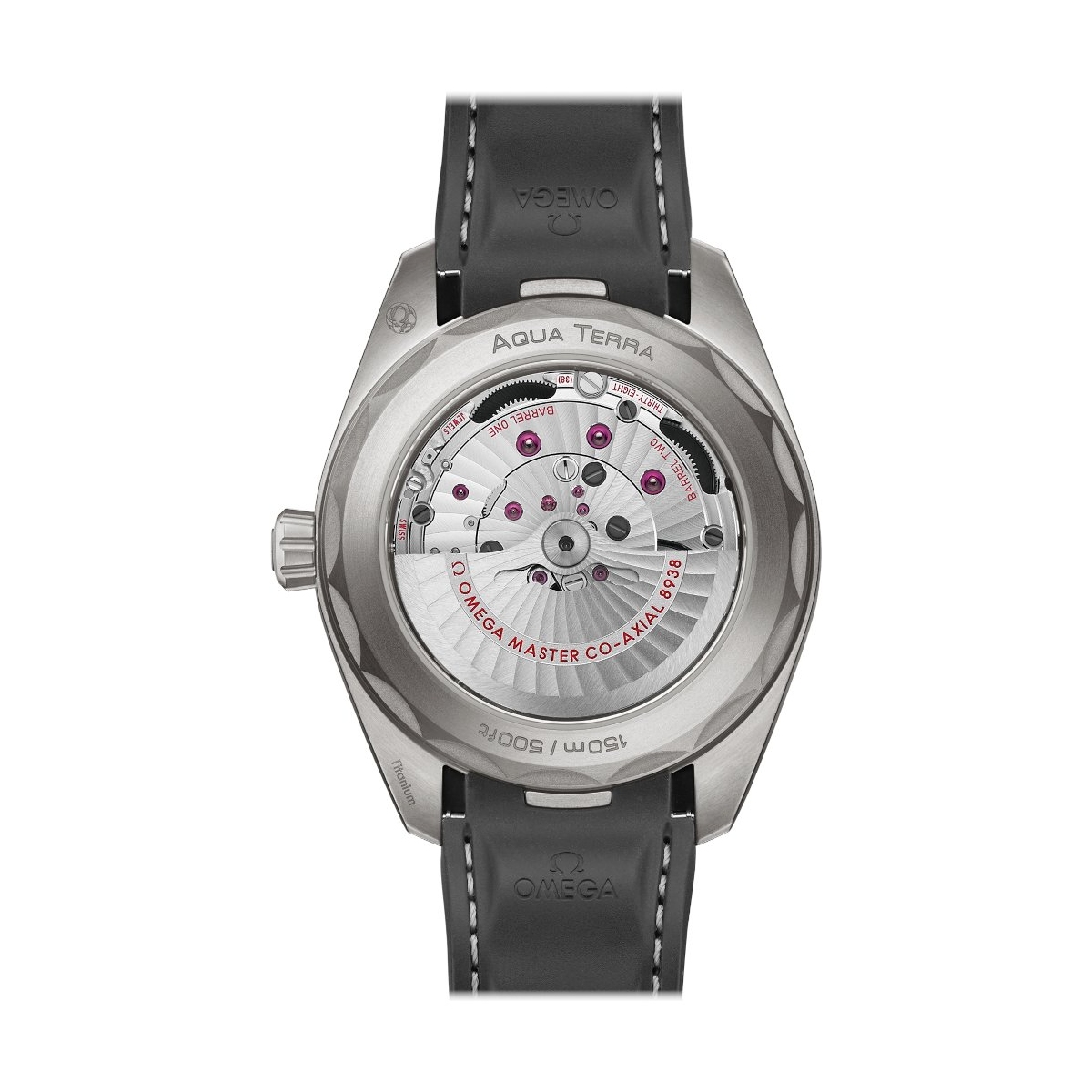 ZEGAREK OMEGA SEAMASTER AQUA TERRA 150M