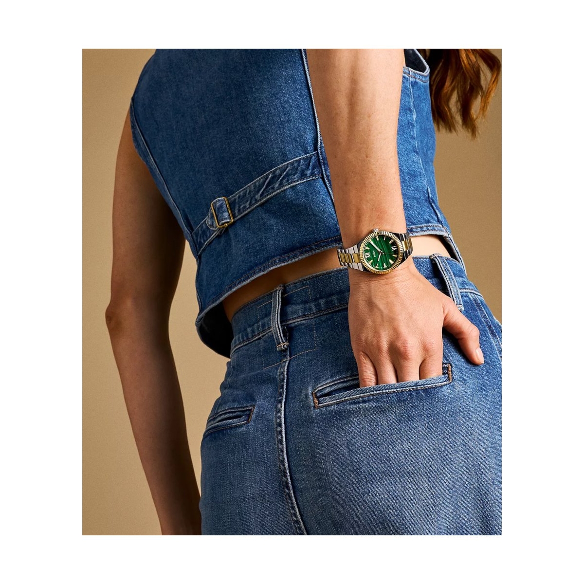 ZEGAREK FOSSIL SCARLETTE