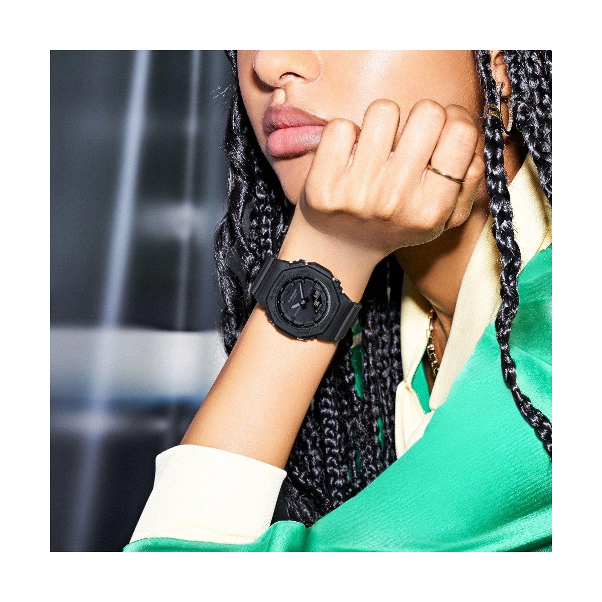 ZEGAREK G-SHOCK CLASSIC GMA-P2100 SERIES