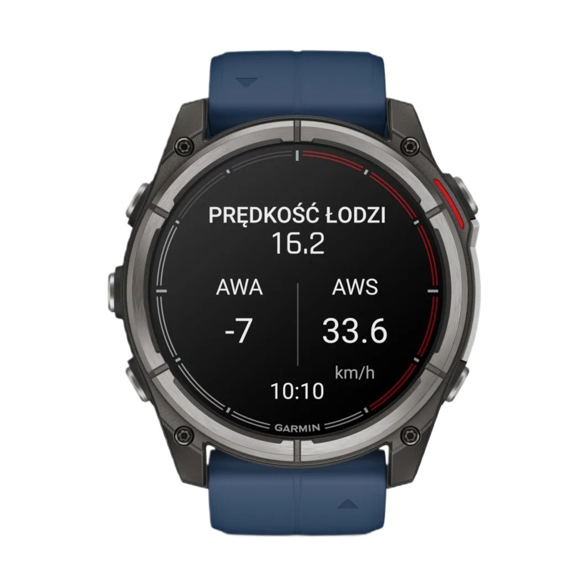 ZEGAREK GARMIN QUATIX 8 AMOLED 51MM