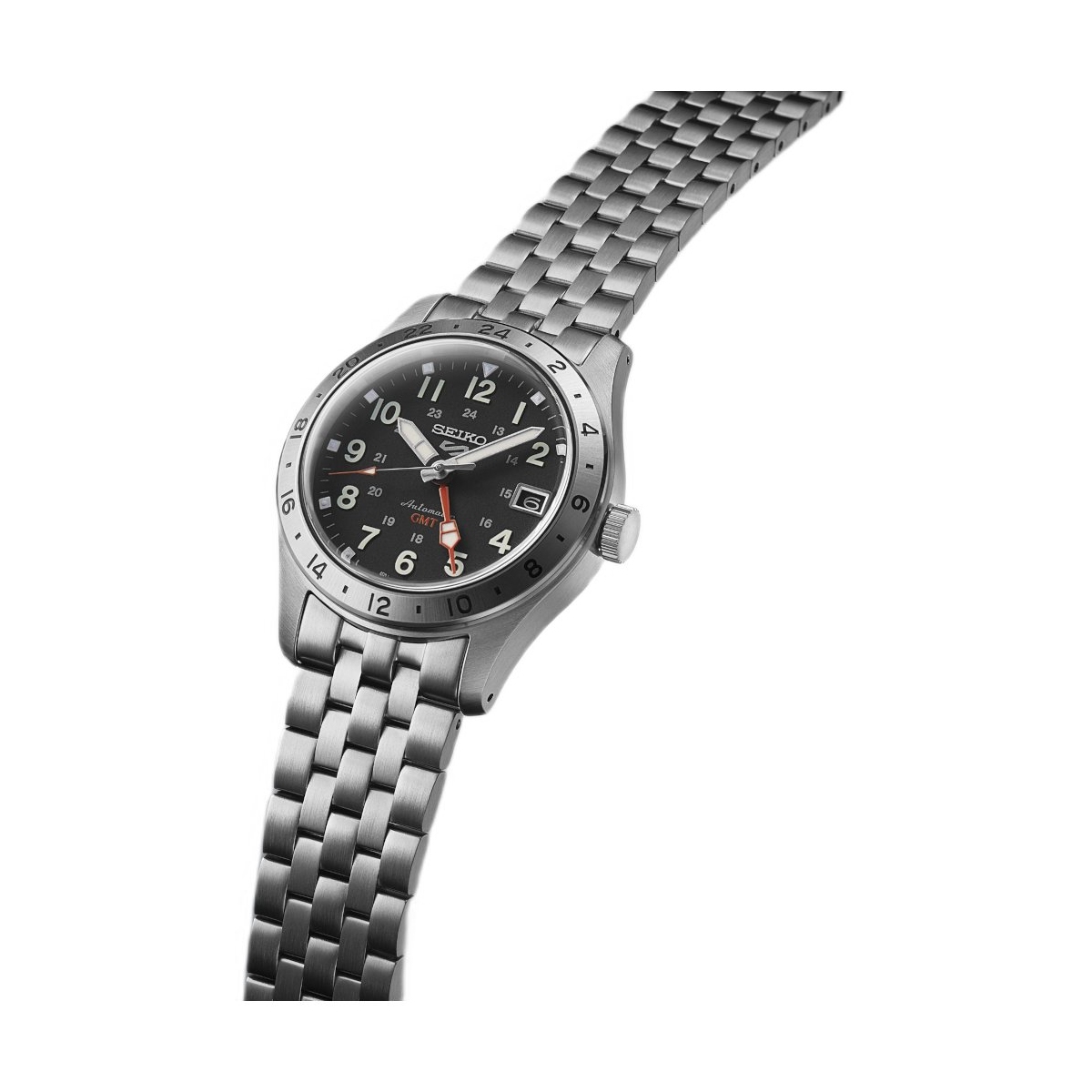 ZEGAREK SEIKO 5 SPORTS MECHANICAL GMT