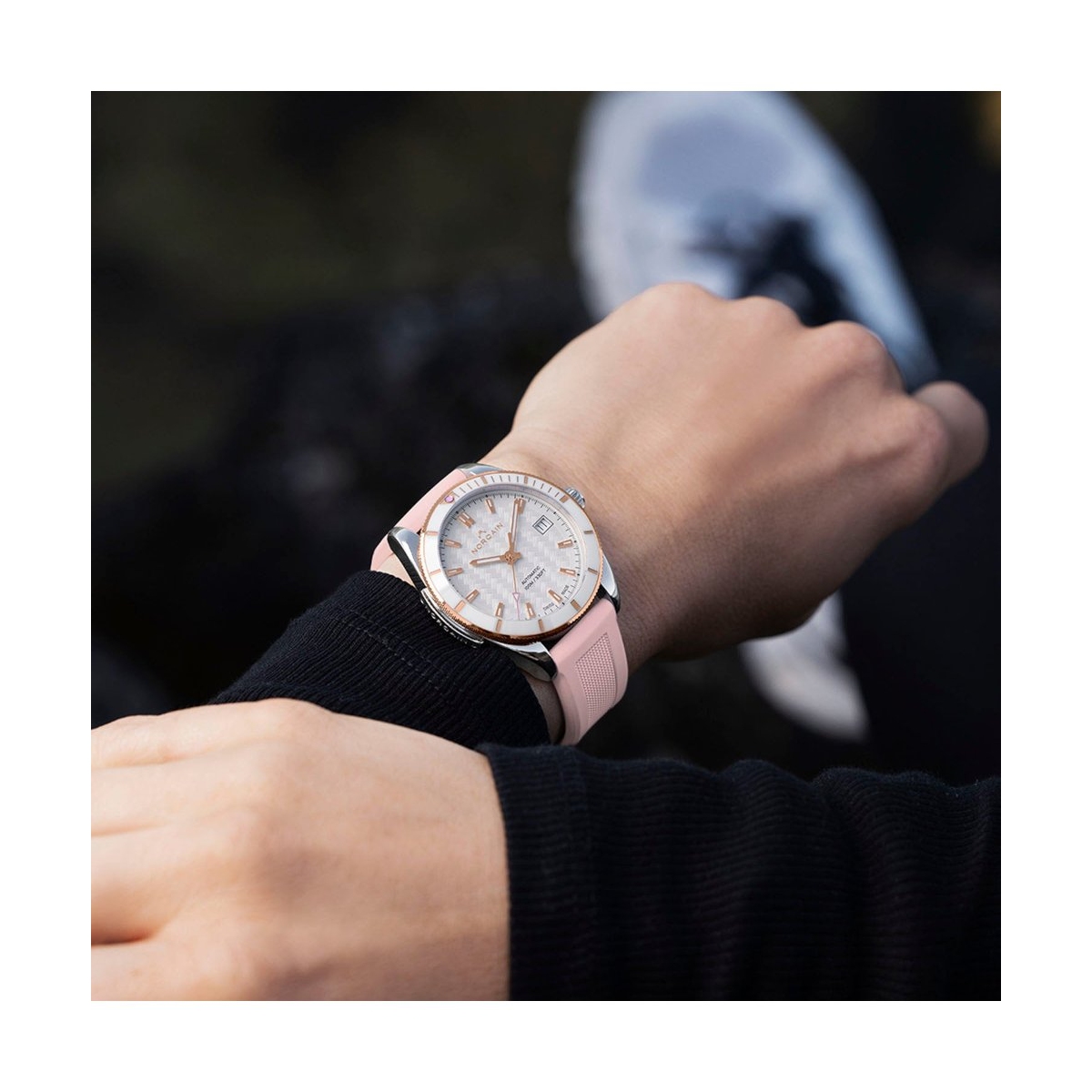 ZEGAREK NORQAIN ADVENTURE SPORT