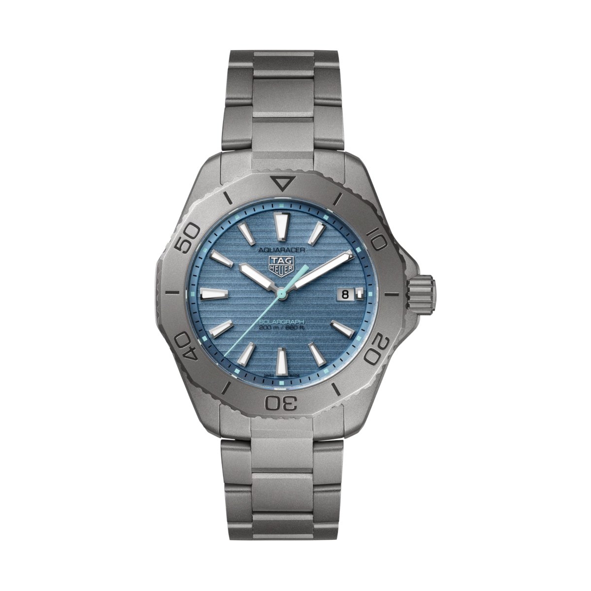 ZEGAREK TAG HEUER AQUARACER PROFESSIONAL 200 SOLARGRAPH