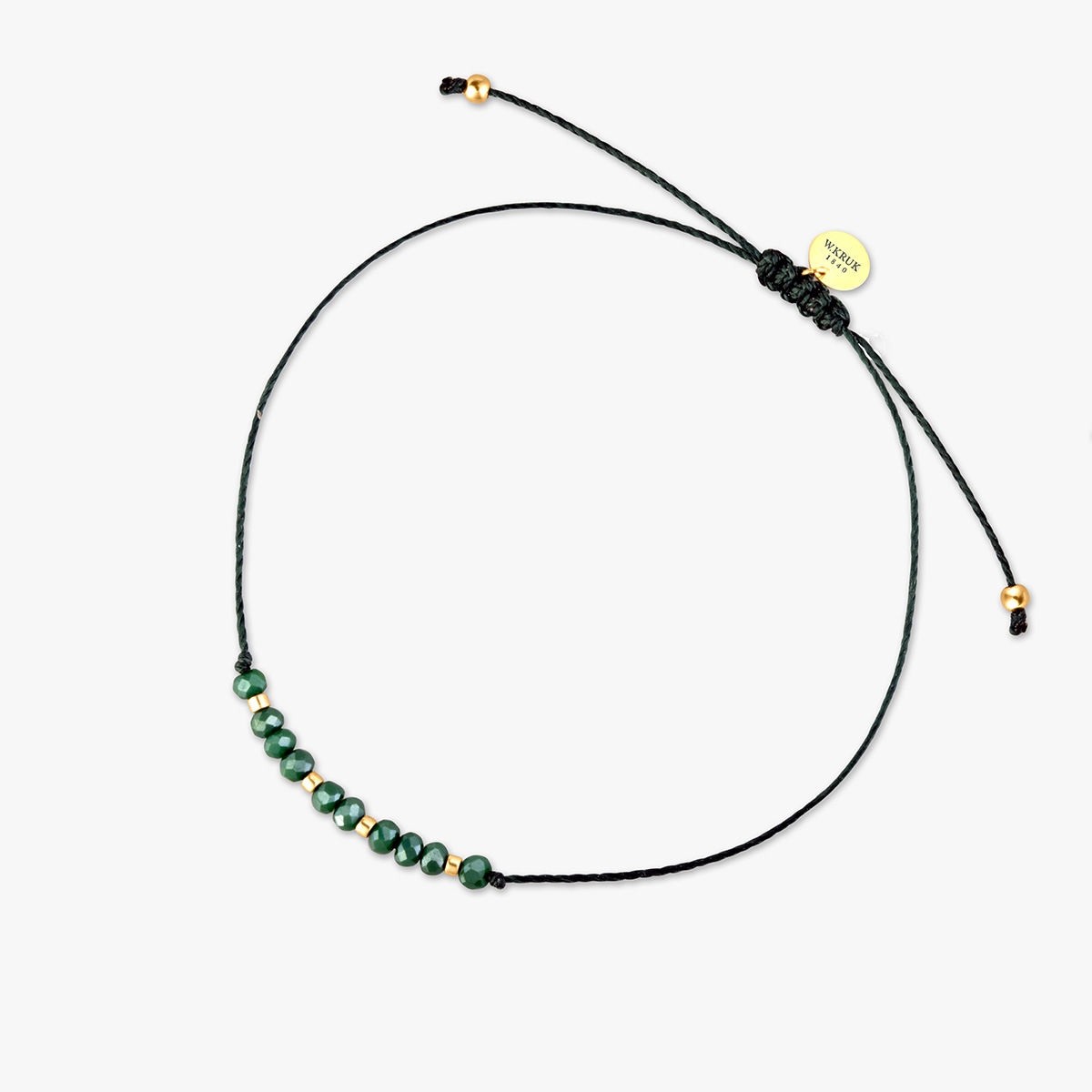 Bransoleta sznurkowa